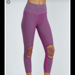 Phat Buddha St. Nicholas Ave Leggings Carbon38